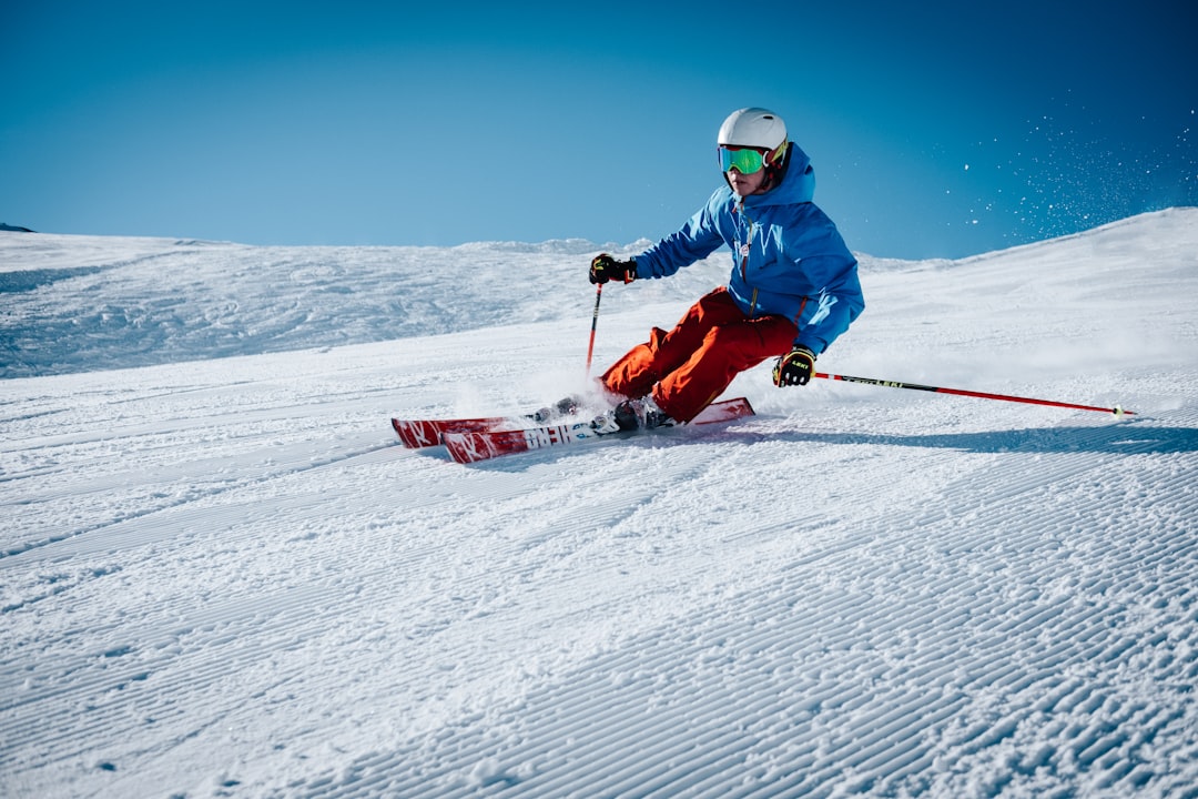Photo ski