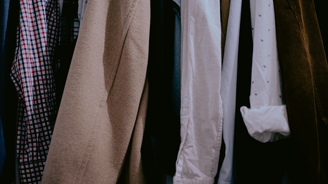 Photo matching clothes