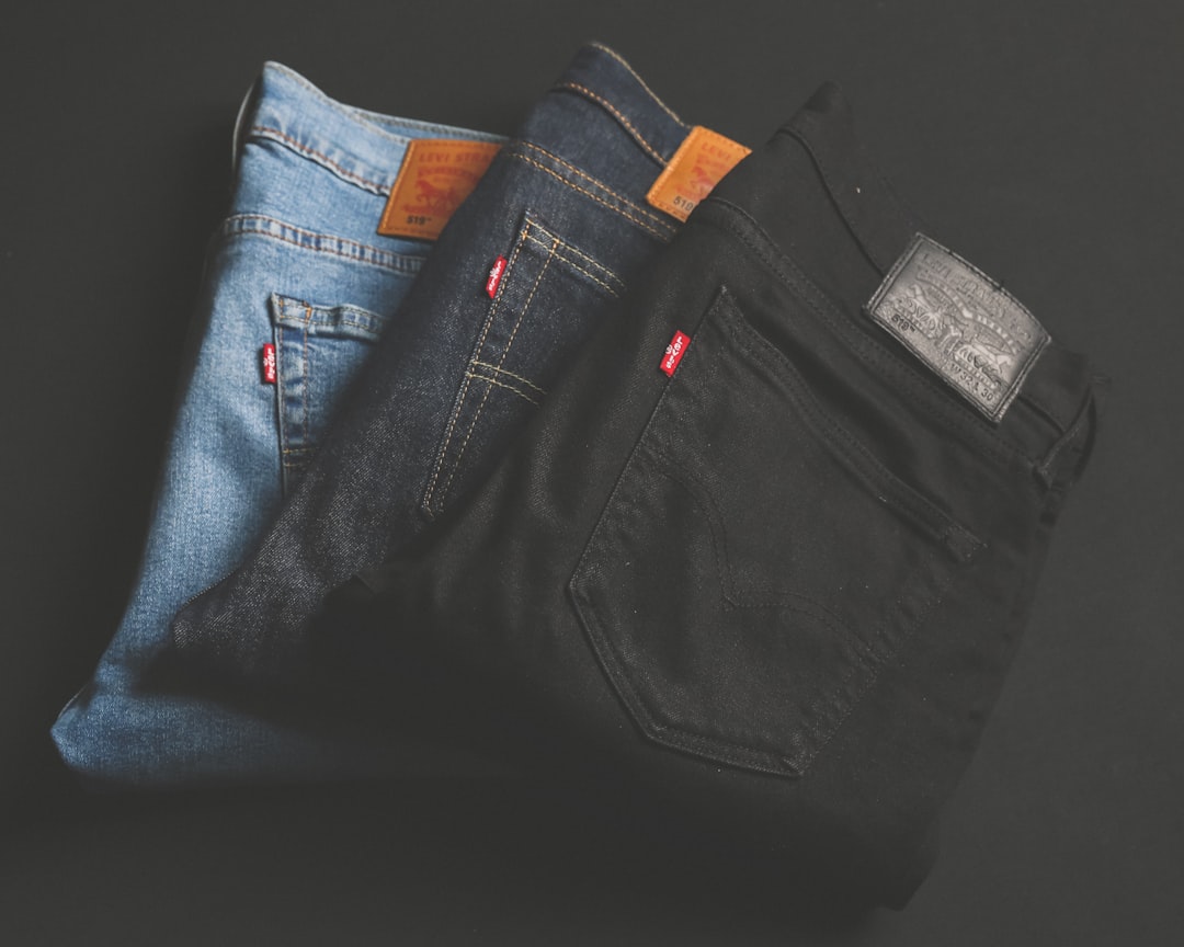 Photo bootcut pants