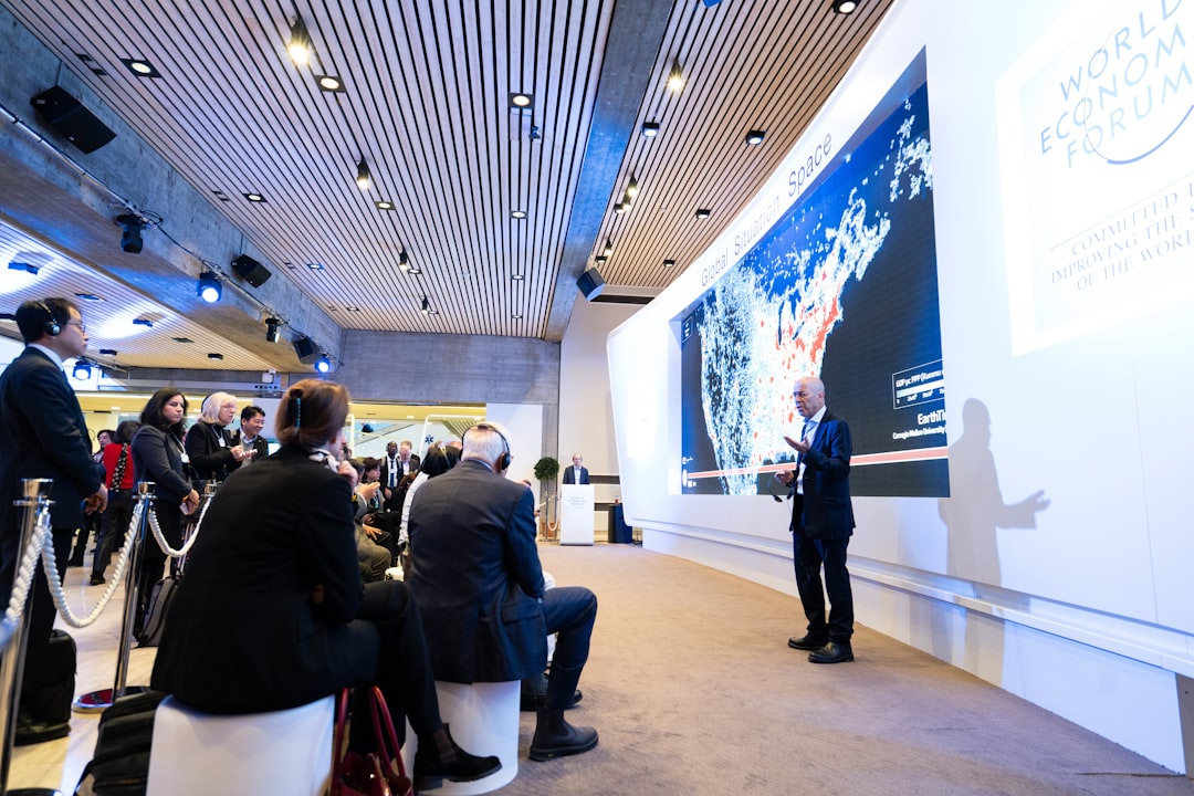 Photo corporate event