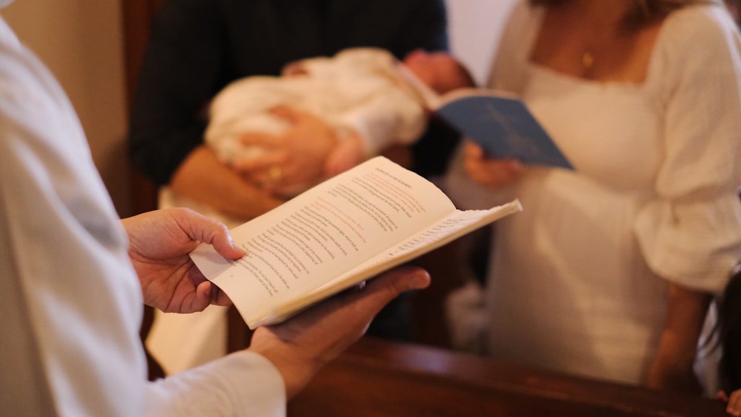 Photo christening