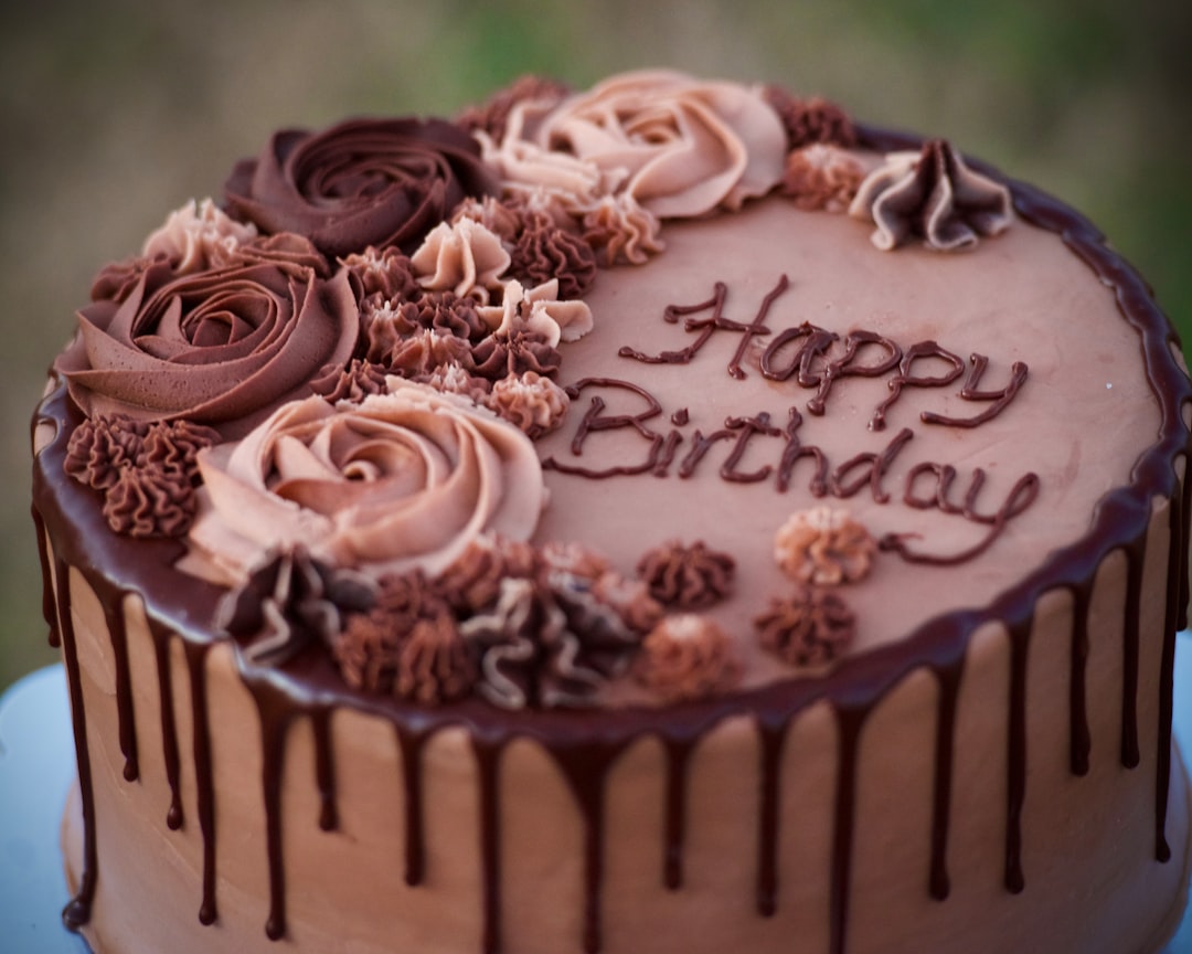 Photo birthday