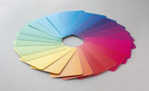 Photo color combinations