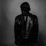 Photo biker jacket