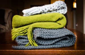 Photo scarves