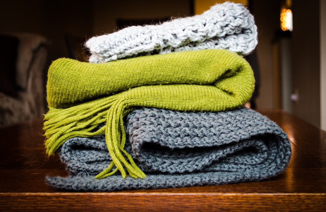 Photo scarves