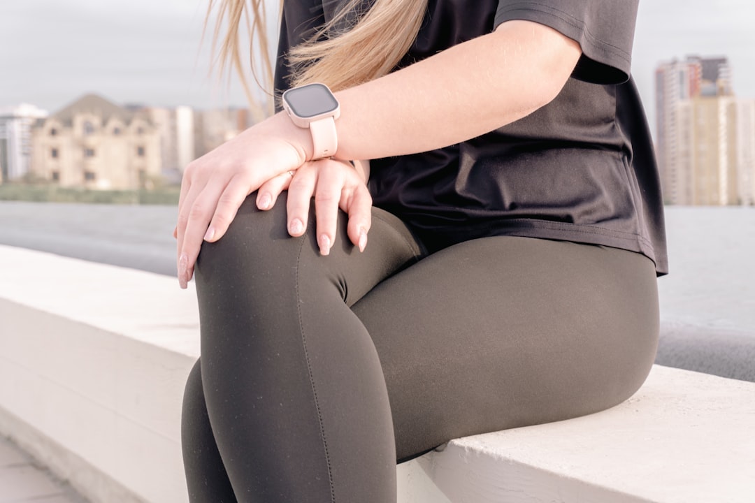 Photo leggings