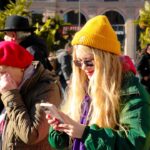 Photo beret