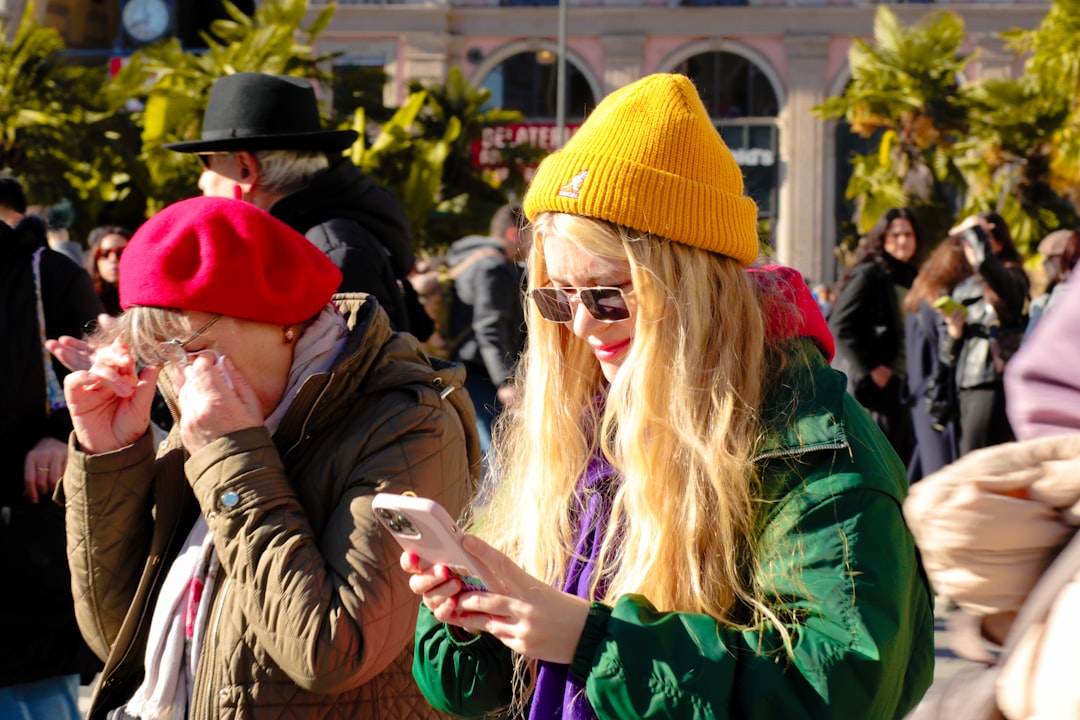 Photo beret