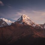 Photo mountains