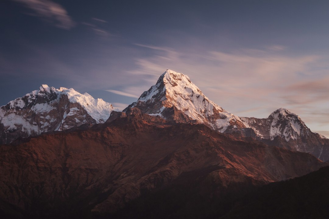 Photo mountains